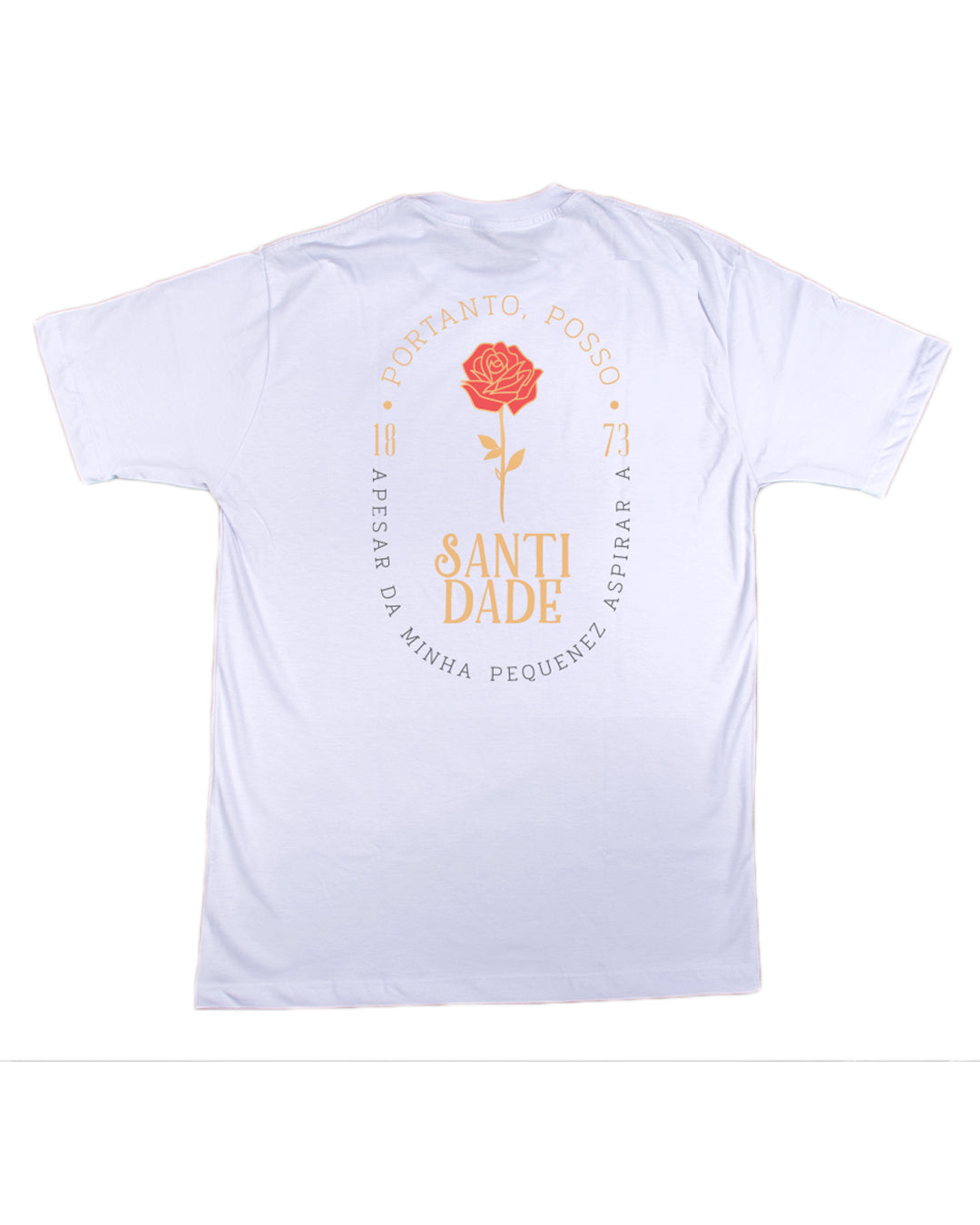 Camiseta Santa Terezinha Retrô - ref 3248