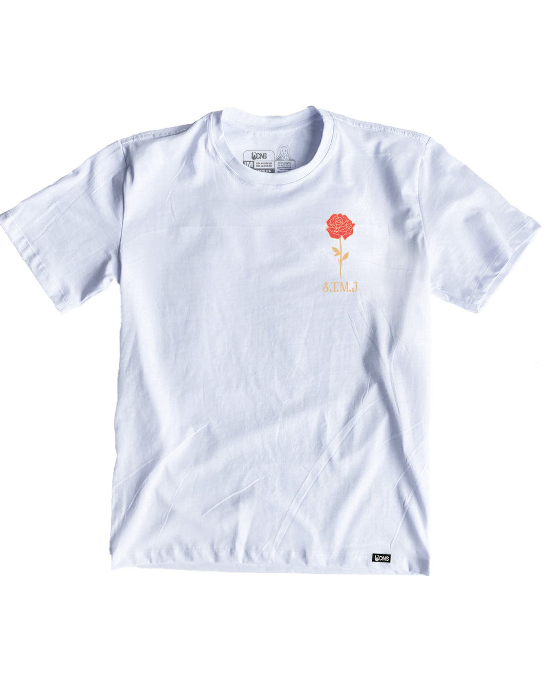 Camiseta Oversized Santa Terezinha Retrô - ref 3248