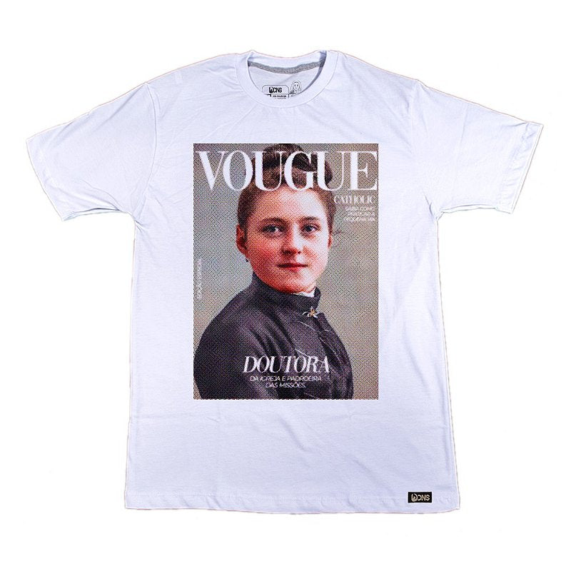 Camiseta UseDons Santa Teresinha - Vougue ref 234