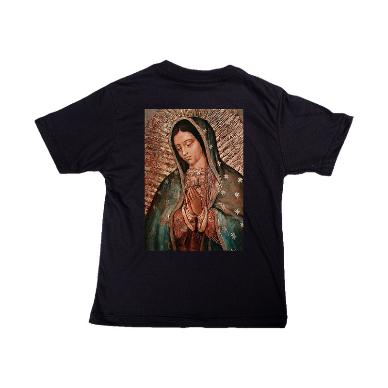 Camiseta Infantil Nossa Senhora de Guadalupe ref 244