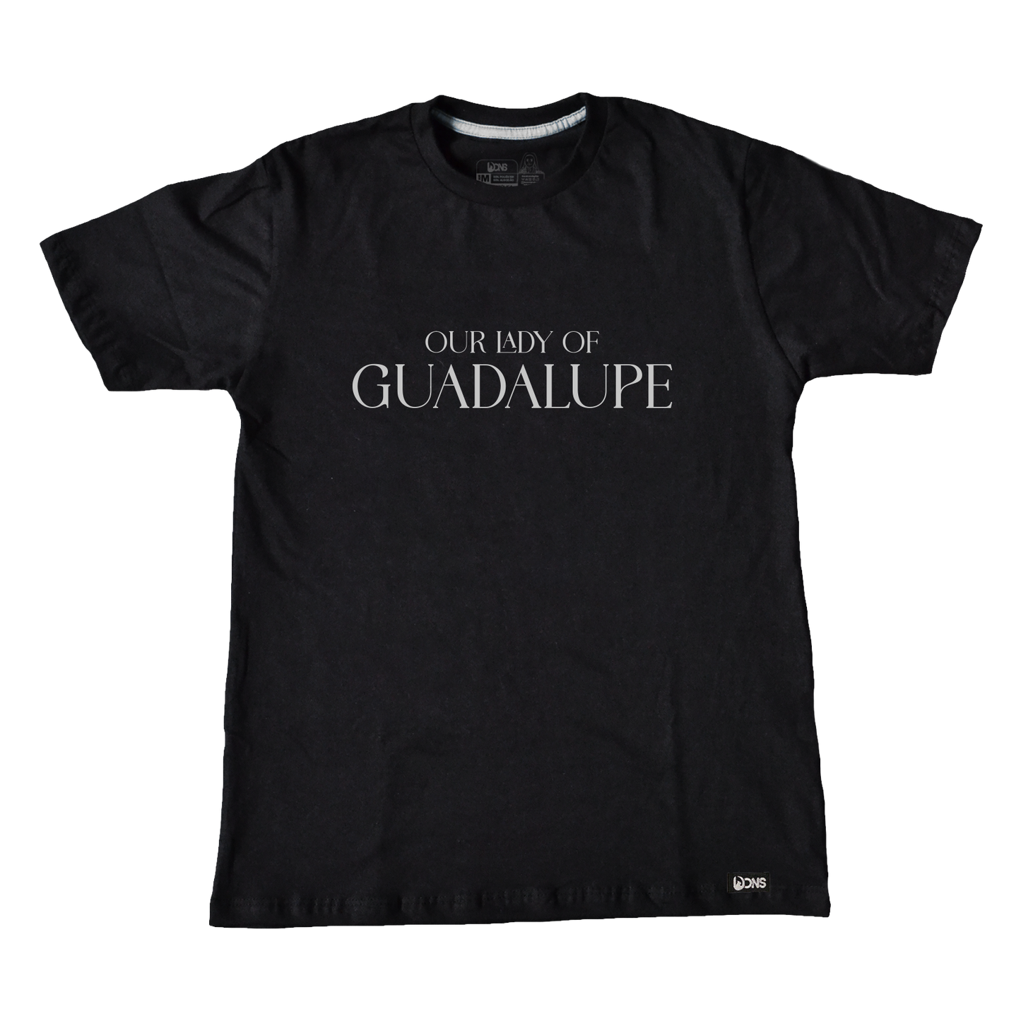 Camiseta Nossa Senhora de Guadalupe - Preto ref 3229