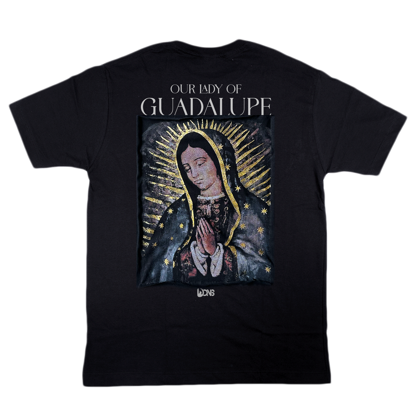 Camiseta Nossa Senhora de Guadalupe - Preto ref 3229