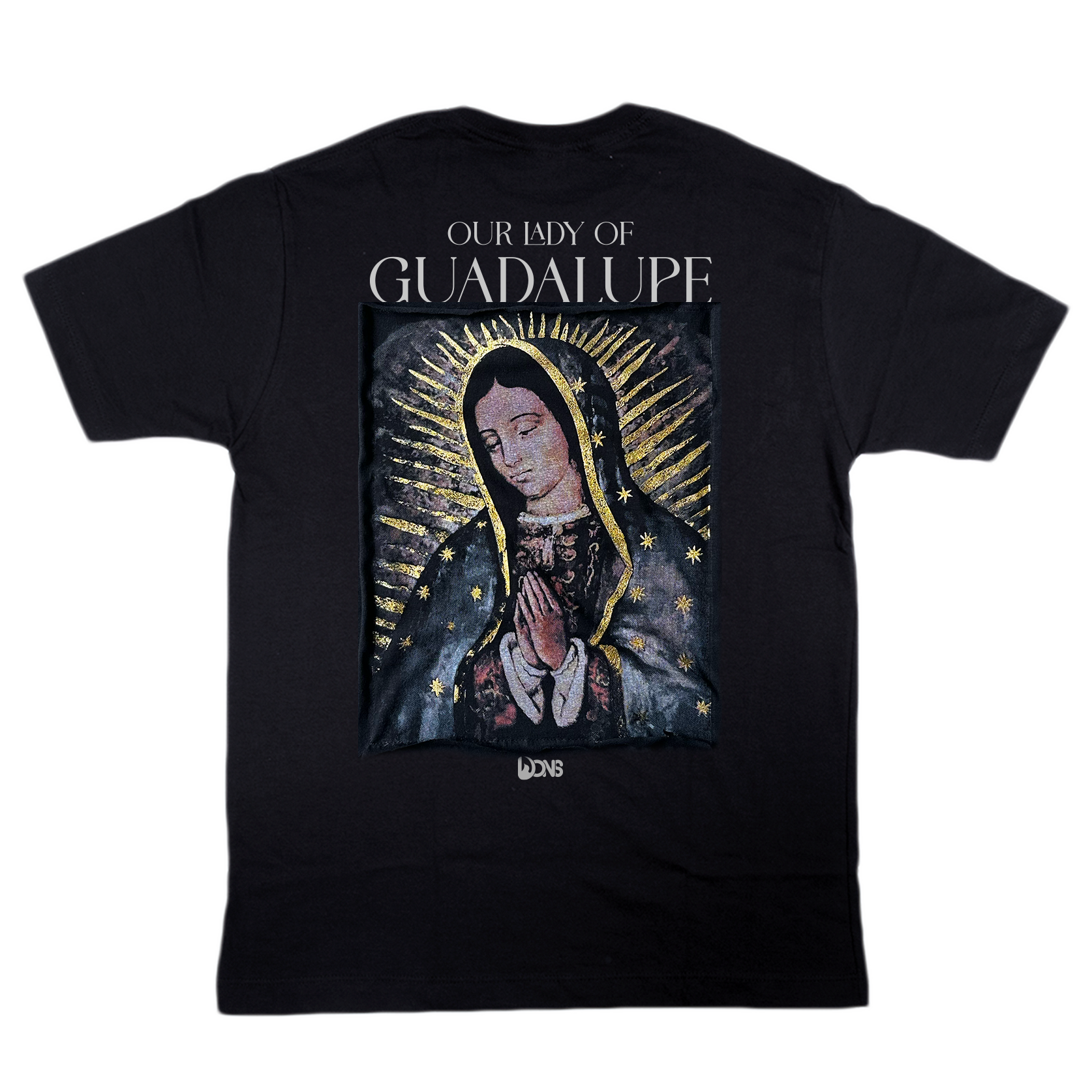 Camiseta Nossa Senhora de Guadalupe - Preto ref 3229