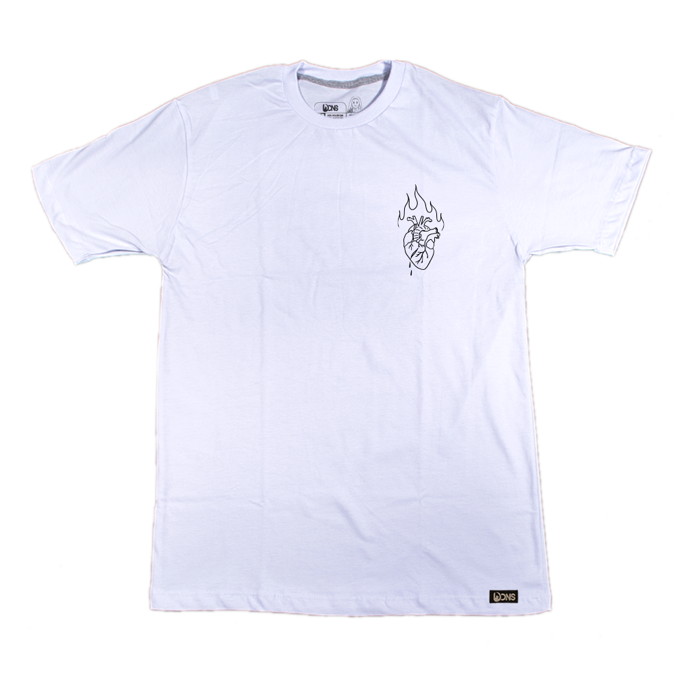 Camiseta Jesus que eu seja - ref 3235