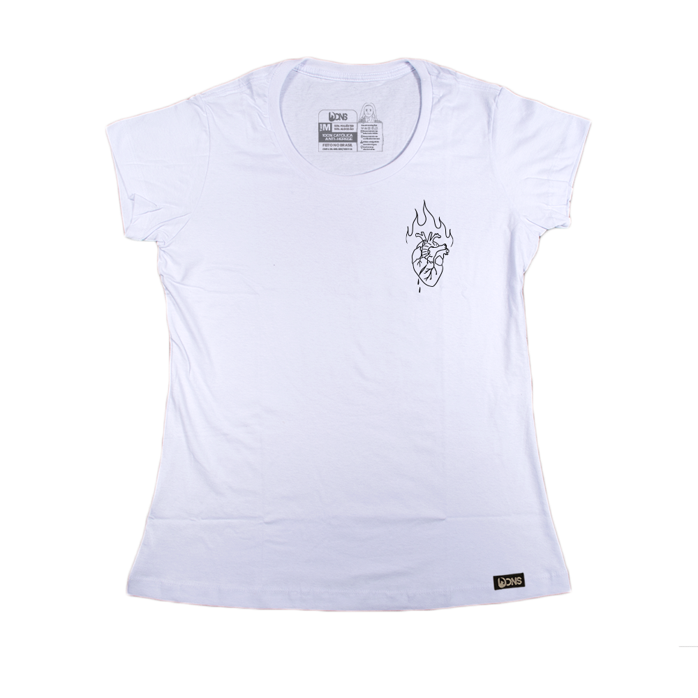 Baby Look Jesus que eu seja - ref 3235