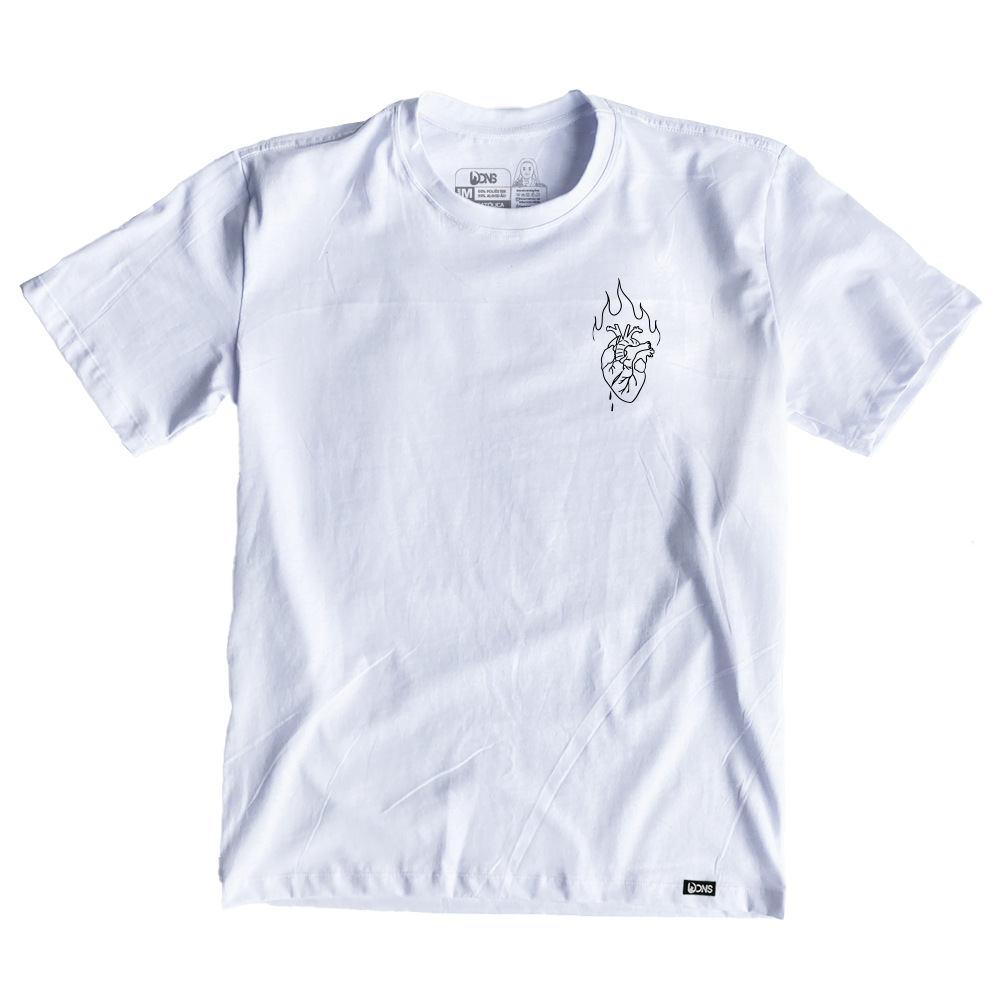 Camiseta Oversized Jesus que eu seja - ref 3235