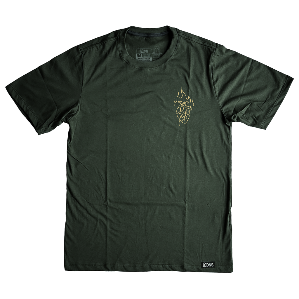 Camiseta Jesus que eu seja - ref 3235
