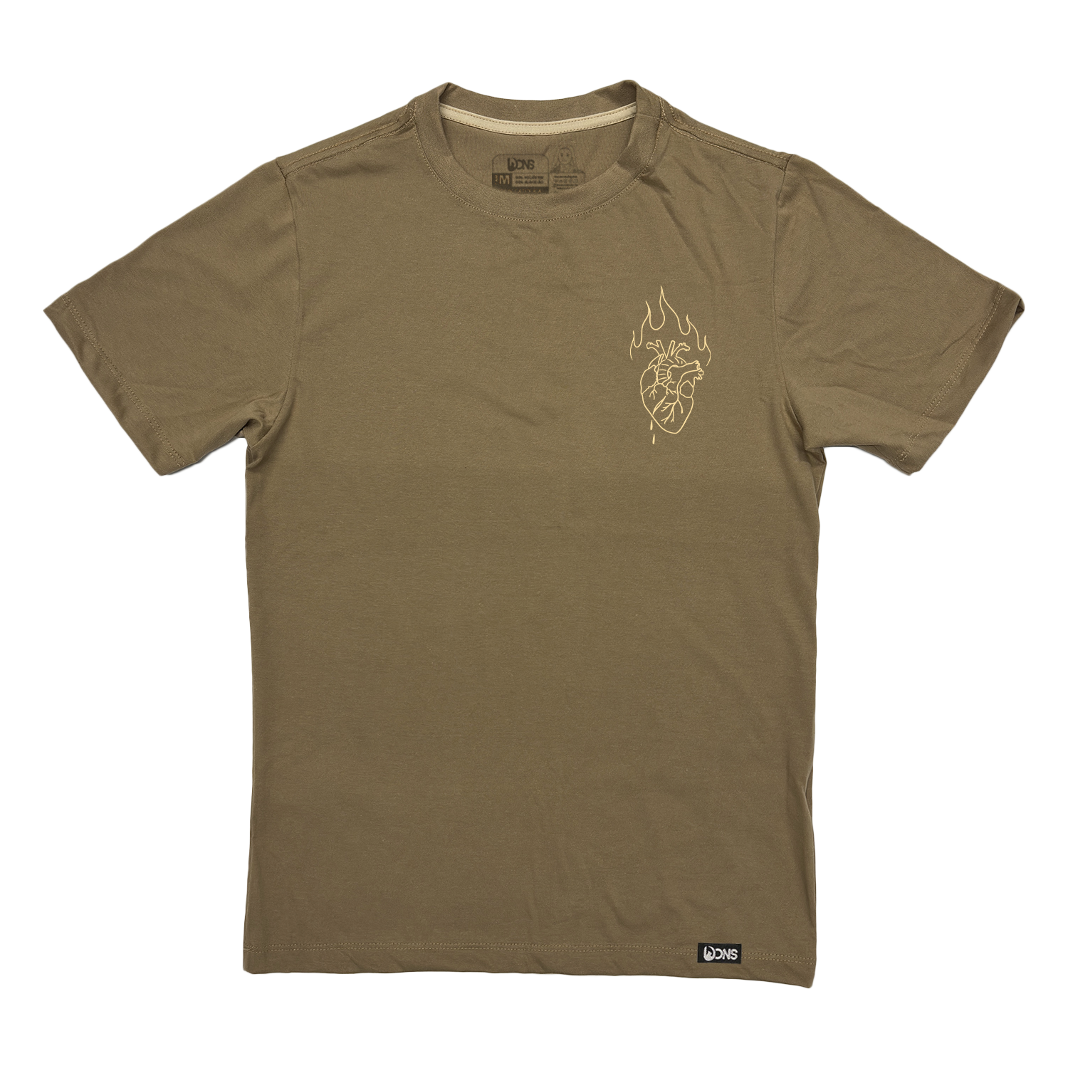 Camiseta Jesus que eu seja - ref 3235