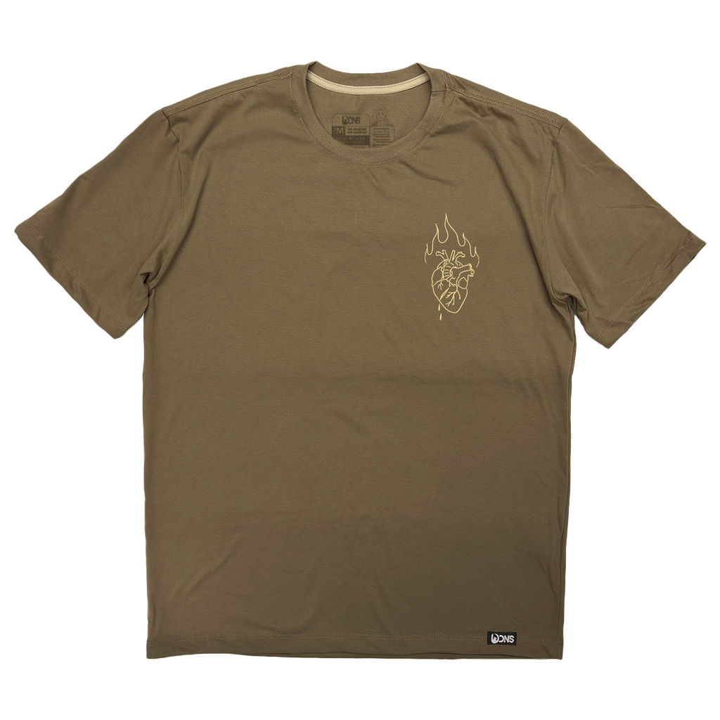 Camiseta Oversized Jesus que eu seja - ref 3235