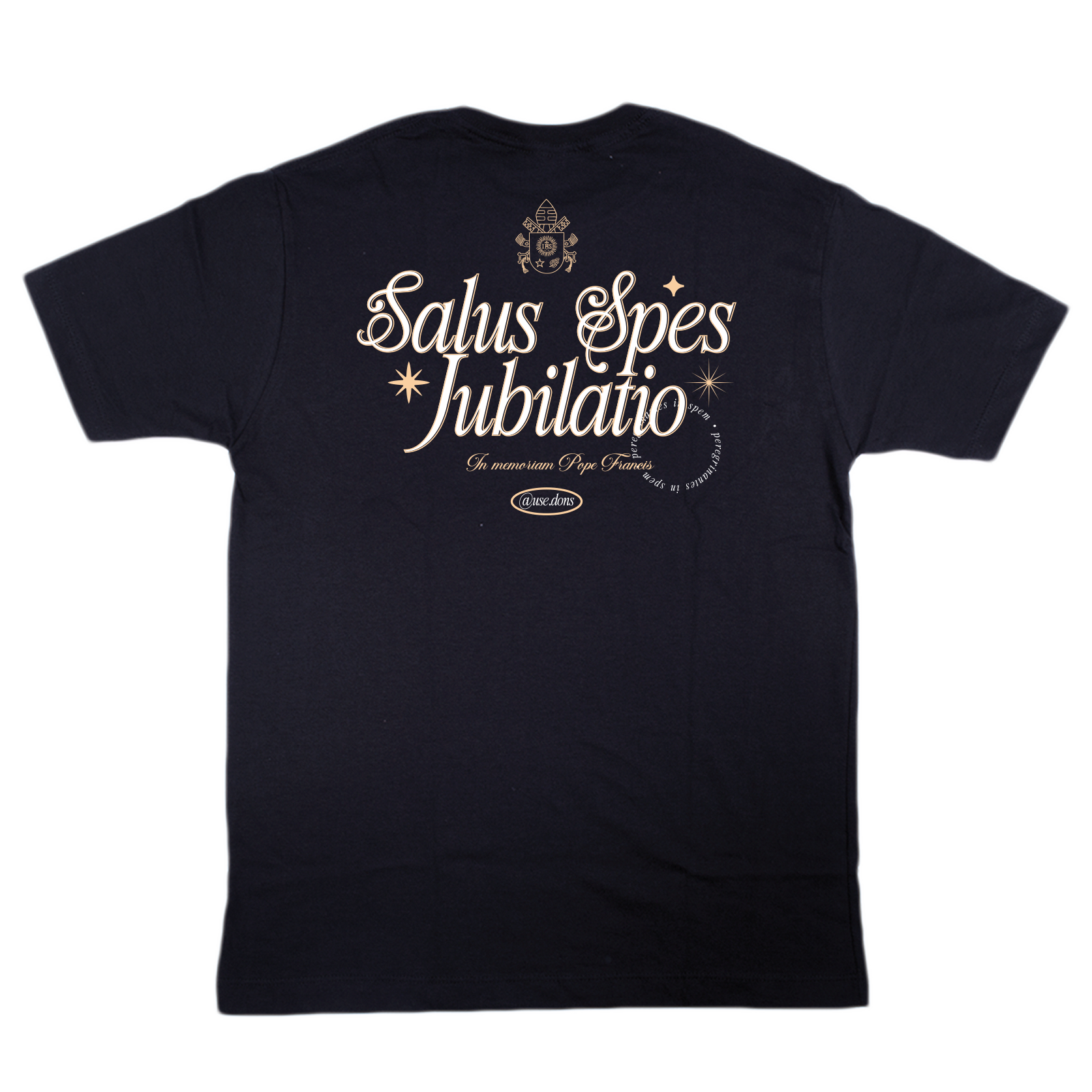 Camiseta Salvação, Esperança e Jubilo - PHN - ref 3246