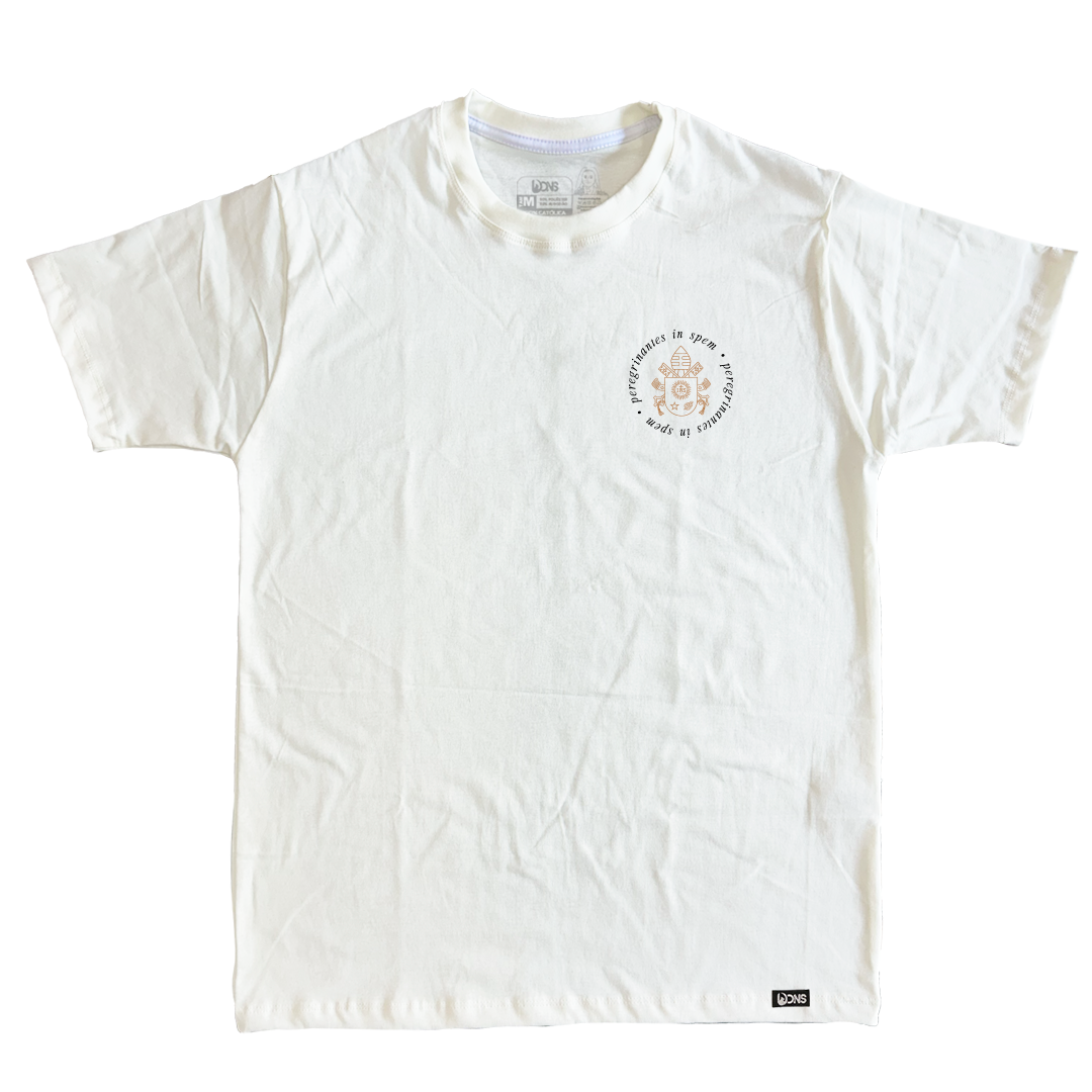 Camiseta Salvação, Esperança e Jubilo - PHN - ref 3246