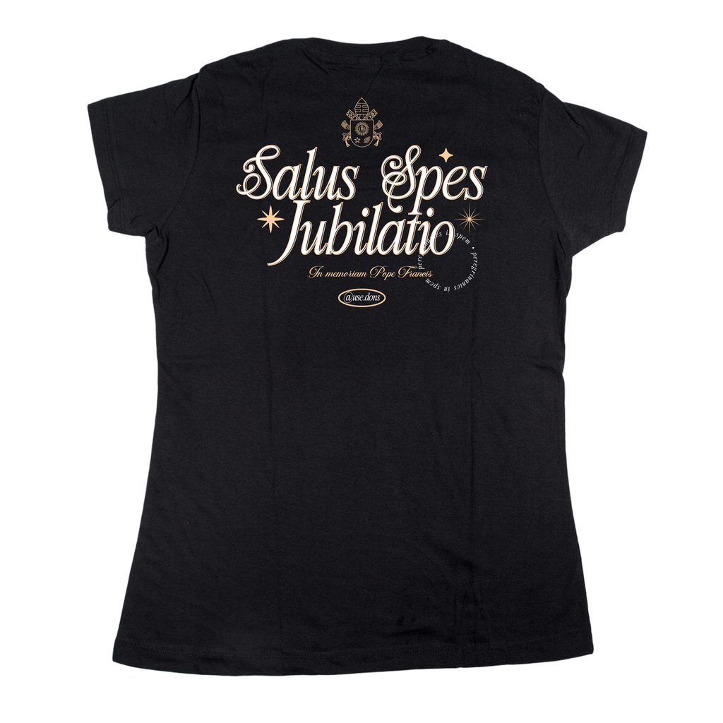 Baby Look Salvação, Esperança e Jubilo - PHN - ref 3246