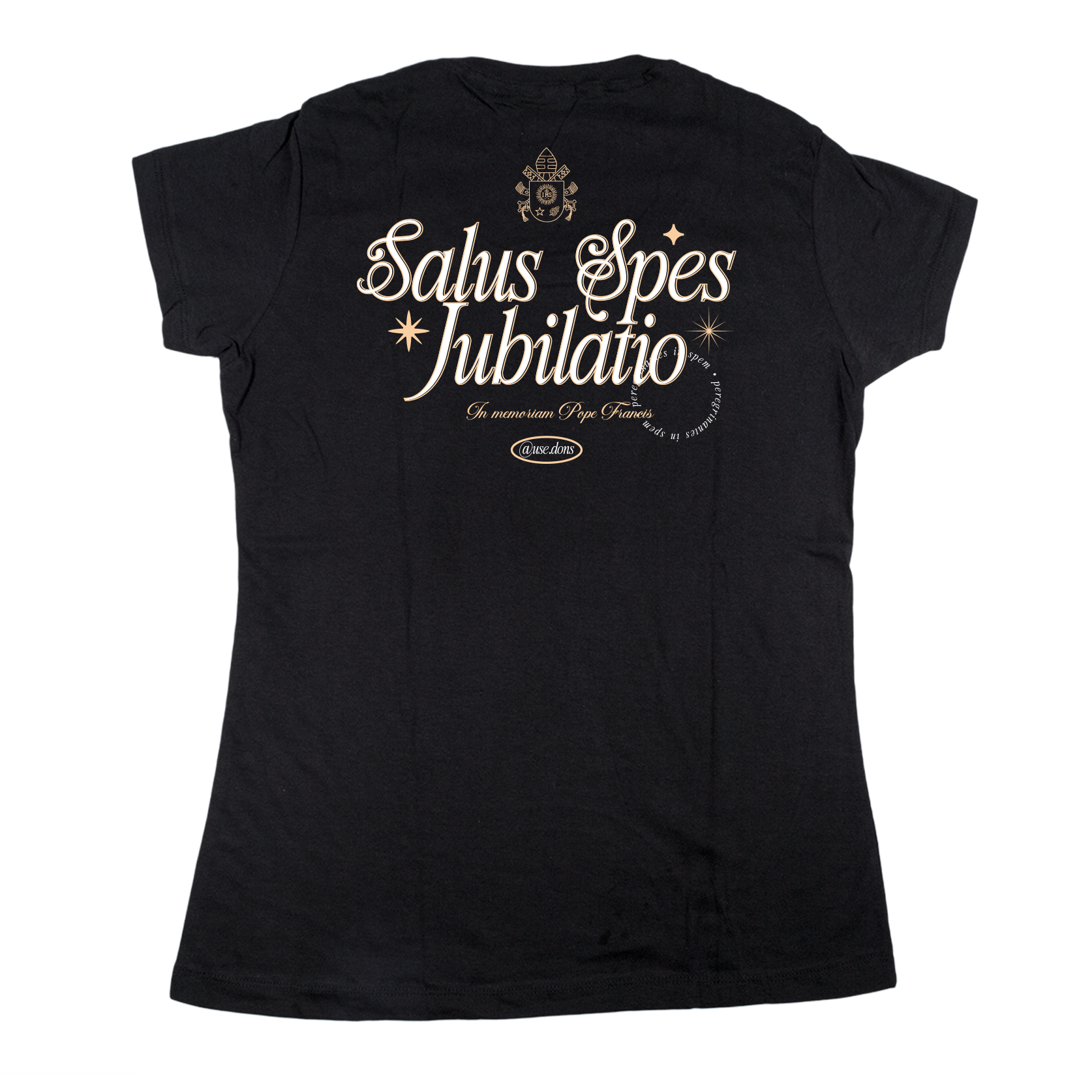 Baby Look Salvação, Esperança e Jubilo - PHN - ref 3246