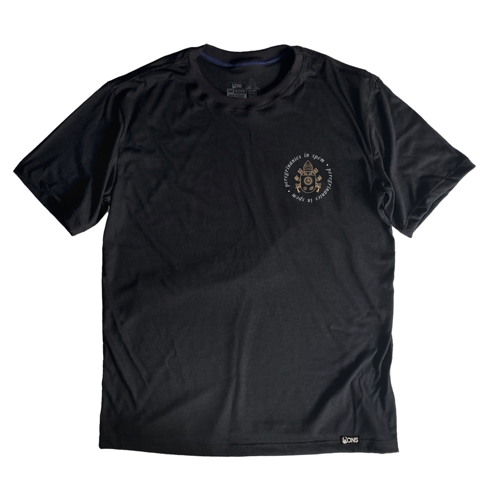 Camiseta Oversized Salvação, Esperança e Júbilo - PHN - ref 3246