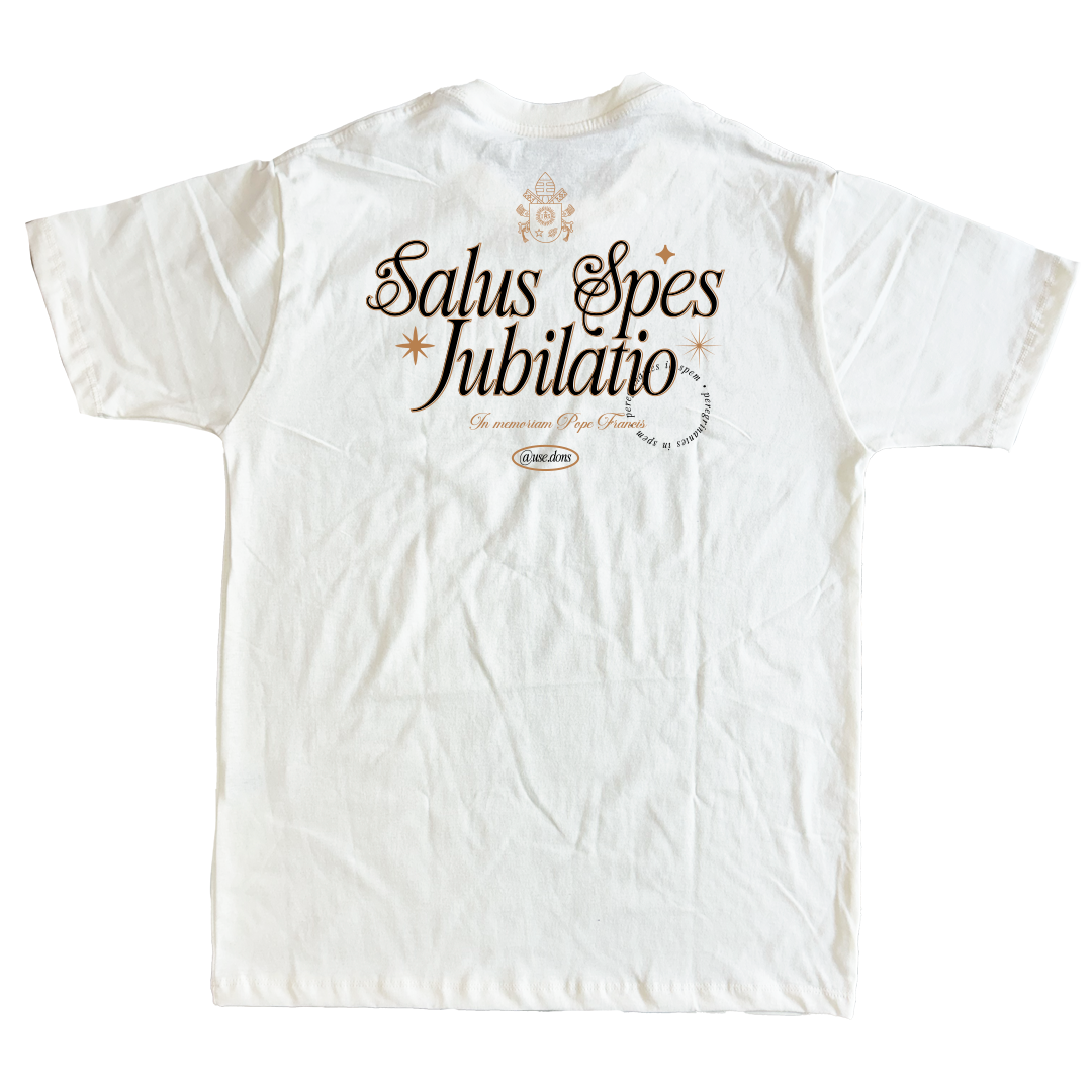 Camiseta Salvação, Esperança e Jubilo - PHN - ref 3246