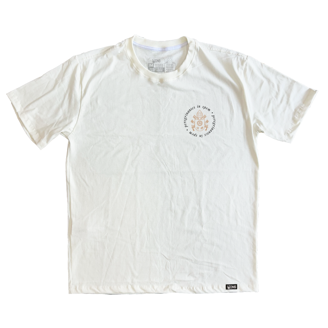 Camiseta Oversized Salvação, Esperança e Júbilo - PHN - ref 3246