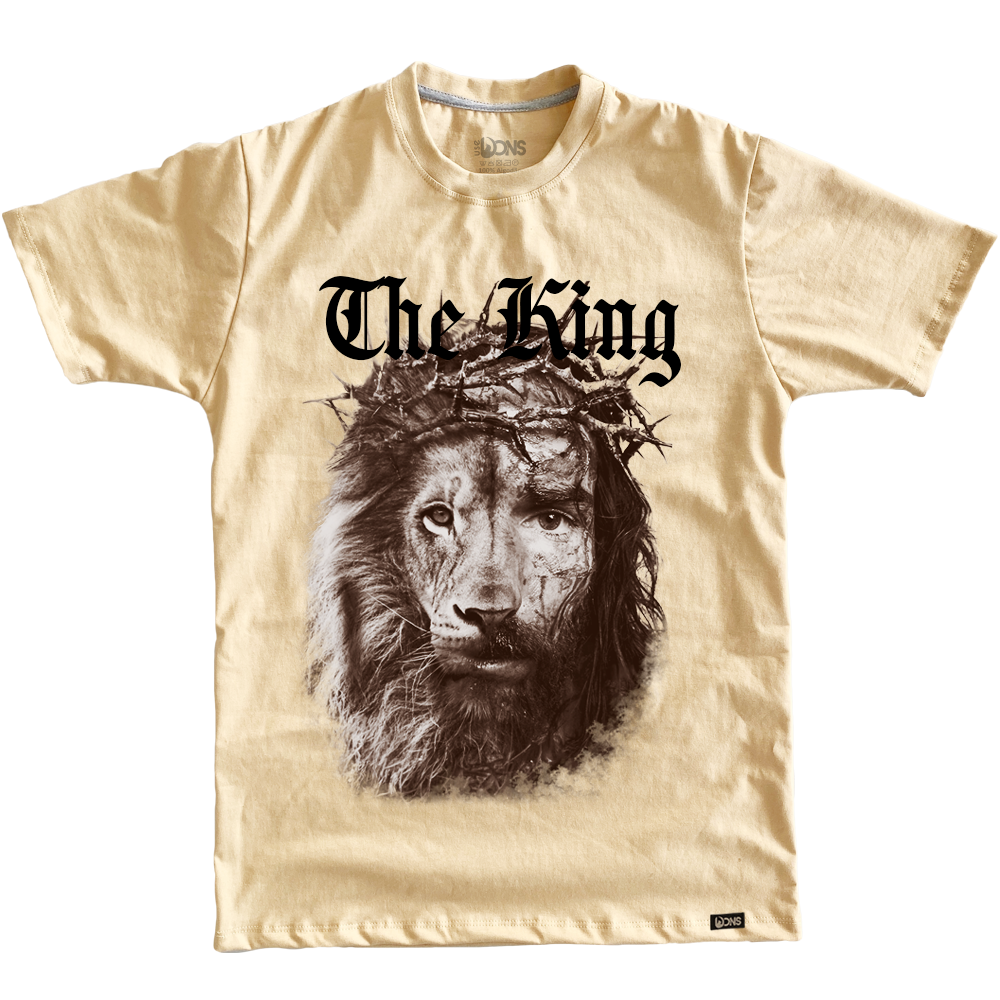 Camiseta The King - ref 3236